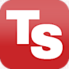 Total Sports Shop's logo Total Sports Shop's Company logo