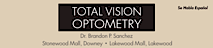 Total Vision Optometry Downey