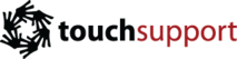 Touch Support's logo Touch Support's Company logo