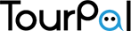 TourPal's logo TourPal's Company logo