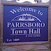 Town Of Parrsboro's logo Town Of Parrsboro's Company logo