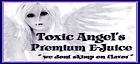 Toxic Angel's E-juice's logo Toxic Angel's E-juice's Company logo