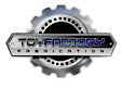 Toy Factory Fabrication's logo Toy Factory Fabrication's Company logo