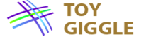 Toy Giggle's logo Toy Giggle's Company logo