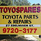 Toyospares