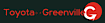 Toyota of Greer's Competitor - Toyota of Greenville logo