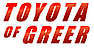 Toyota of Greer's company profile