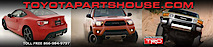 Toyotapartshouse