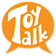 Toytalk's logo Toytalk's Company logo