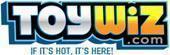 Toy Wiz's logo Toy Wiz's Company logo