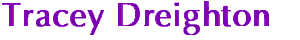 Tracey Dreighton's logo Tracey Dreighton's Company logo