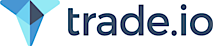 trade.io's logo trade.io's Company logo