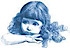 Doll Factory's Competitor - Traditions Doll Collection logo