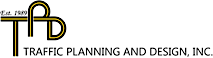 Traffic Planning and Design's logo Traffic Planning and Design's Company logo