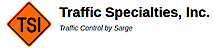 Traffic Specialties's logo Traffic Specialties's Company logo