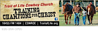 Trail Of Life Cowboy Church