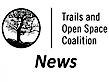Trails and Open Space Coalition's logo Trails and Open Space Coalition's Company logo