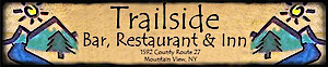 Trailside Restaraunt & Bar's logo Trailside Restaraunt & Bar's Company logo