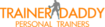 Women. Connected's Competitor - Trainer Daddy Personal Training logo