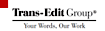 Trans-edit Group S.r.l
