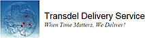Transdel Delivery Service's logo Transdel Delivery Service's Company logo