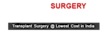 Vital Clinic's Competitor - Transplant Surgery India logo