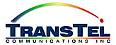 TransTel's logo TransTel's Company logo