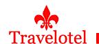 Travelotel's logo Travelotel's Company logo