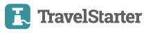 TravelStarter's logo TravelStarter's Company logo
