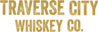 2 Gingers's Competitor - Traverse City Whiskey logo