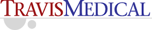 Travis Medical's logo Travis Medical's Company logo