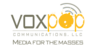 Vox Pop Communications