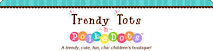 Trendy Tots ~n~ Polka Dots