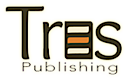 Tres Publishing's logo Tres Publishing's Company logo
