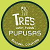 Tres Pupusas's logo Tres Pupusas's Company logo