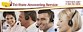 Tri-state Answering Service's logo Tri-state Answering Service's Company logo