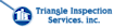 Triangle Inspection Services