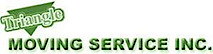 Triangle Moving Service's logo Triangle Moving Service's Company logo