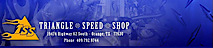 Triangle Speed Shop