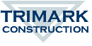 Trimark Construction's logo Trimark Construction's Company logo