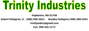 Trinity Industries Corp.'s logo Trinity Industries Corp.'s Company logo