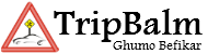 Tripbalm's logo Tripbalm's Company logo
