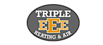 Triple E Heating And Air's logo Triple E Heating And Air's Company logo