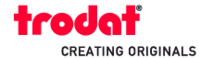 Trodat's logo Trodat's Company logo