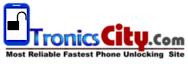 Tronicscity's logo Tronicscity's Company logo