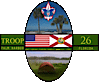Troop 26: Palm Harbor, Fl's logo Troop 26: Palm Harbor, Fl's Company logo