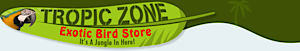 Tropic Zone Exotic Bird Store's logo Tropic Zone Exotic Bird Store's Company logo