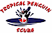 Tropical Penguins Scuba