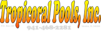 Tropicoral Pools's logo Tropicoral Pools's Company logo
