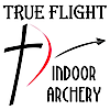 True Flight Indoor Archery's logo True Flight Indoor Archery's Company logo